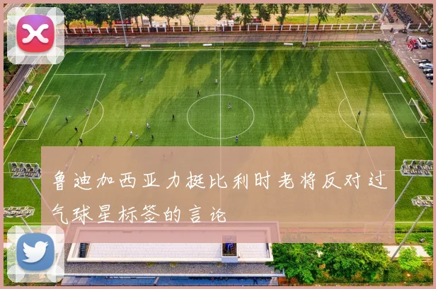 鲁迪加西亚力挺比利时老将反对过气球星标签的言论