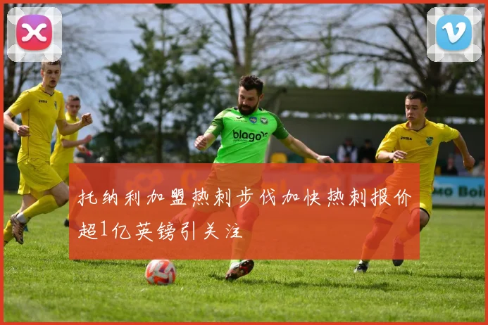 托纳利加盟热刺步伐加快热刺报价超1亿英镑引关注